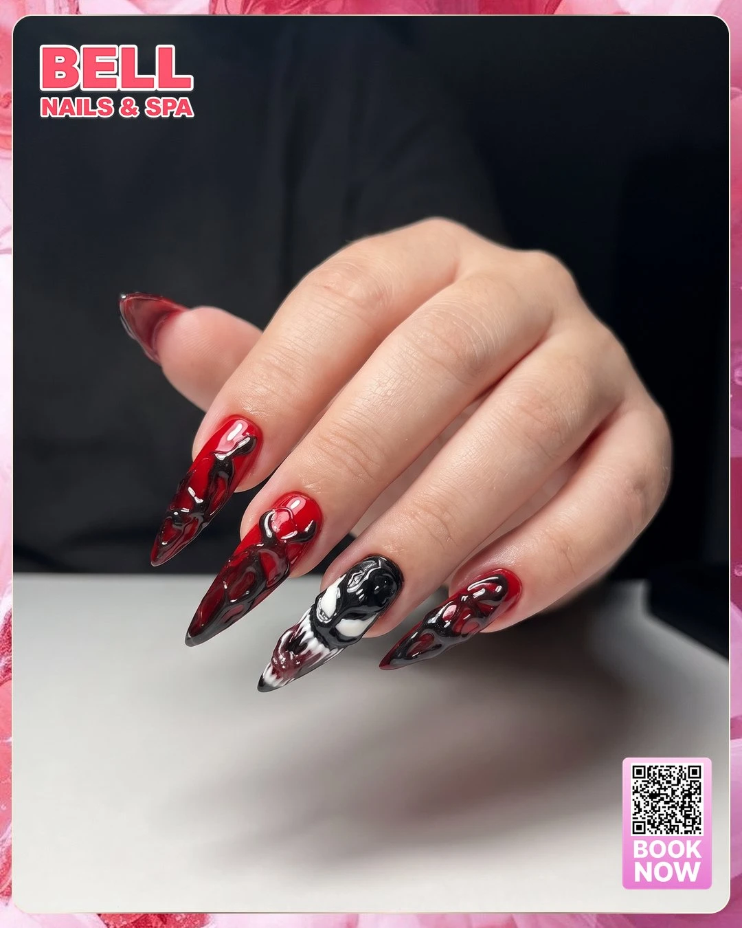 Bell Nails & Spa in Galveston, TX 77551 | Trusted Salon on Seawall Blvd
